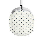 Tiny Stars | Blue & White AirPods Max Case