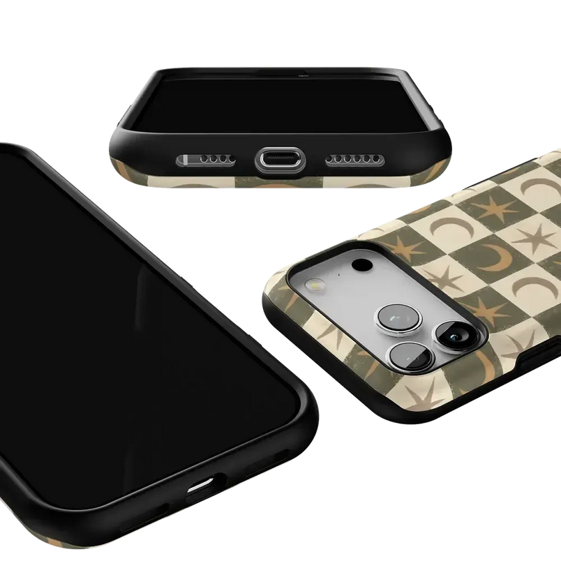 Mystic Moonstar | Green Celestial Case