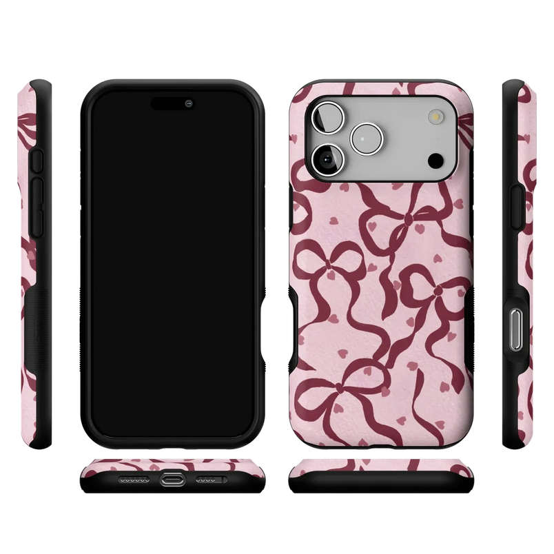 Coquette Crush | Bows Case