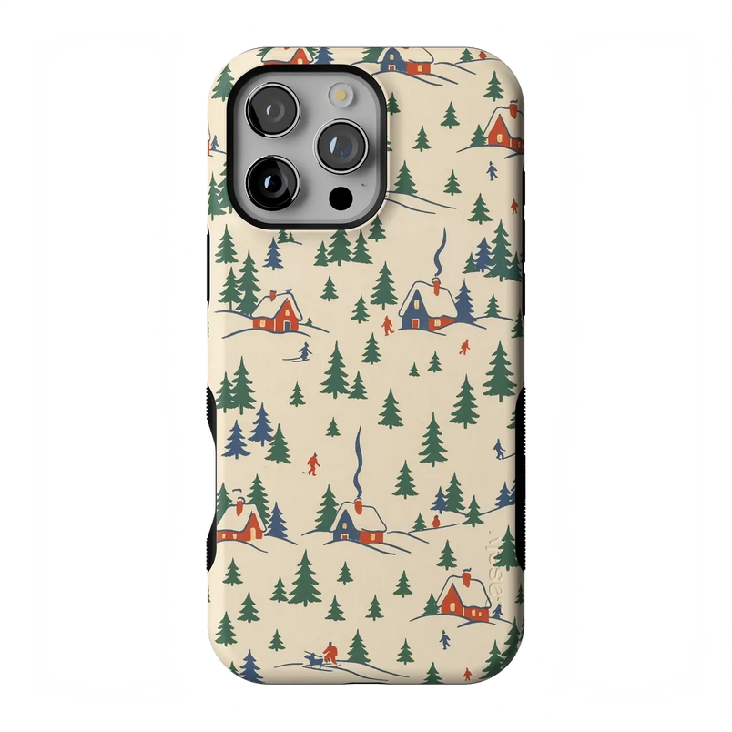 Chalet All Day | Winter Village Case