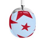 Stars Align | Blue & Red Stars AirPods Max Case
