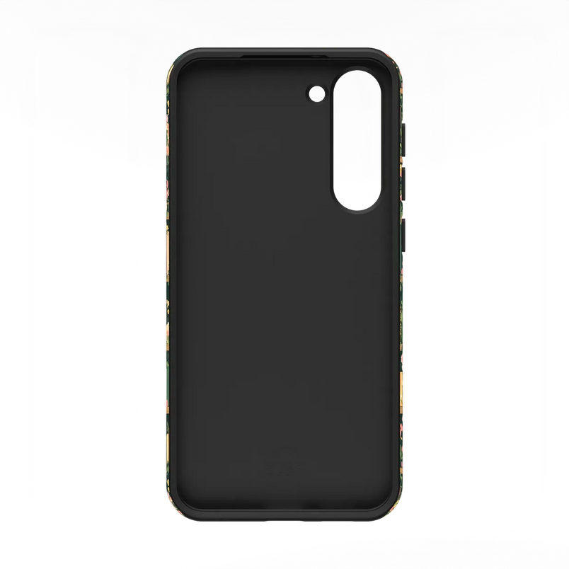 Book Nook | Floral Library Case