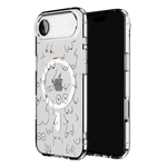 I'm With Her | Black & White Boobs Case iPhone Case get.casely 