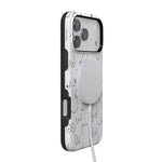 I'm With Her | Black & White Boobs Case iPhone Case get.casely 