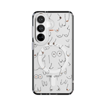 I'm With Her | Black & White Boobs Case iPhone Case get.casely 