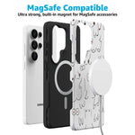 I'm With Her | Black & White Boobs Case iPhone Case get.casely 