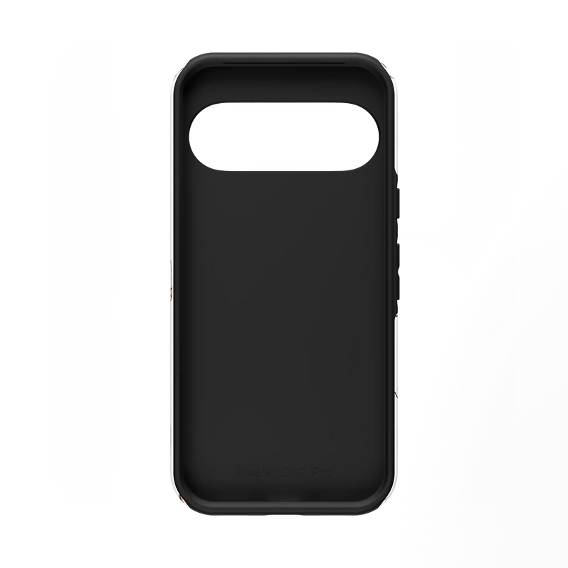 I'm With Her | Black & White Boobs Case iPhone Case get.casely 