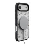 I'm With Her | Black & White Boobs Case iPhone Case get.casely 