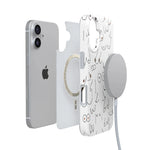 I'm With Her | Black & White Boobs Case iPhone Case get.casely 