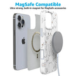 I'm With Her | Black & White Boobs Case iPhone Case get.casely 