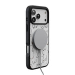 I'm With Her | Black & White Boobs Case iPhone Case get.casely 