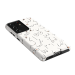 I'm With Her | Black & White Boobs Case iPhone Case get.casely 