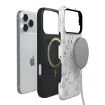 I'm With Her | Black & White Boobs Case iPhone Case get.casely 
