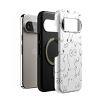 I'm With Her | Black & White Boobs Case iPhone Case get.casely 