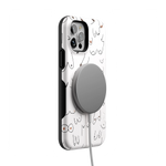 I'm With Her | Black & White Boobs Case iPhone Case get.casely 