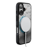 I'm With Her | Black & White Boobs Case iPhone Case get.casely 