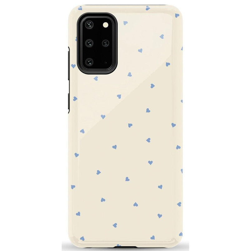 I'm Yours | Tiny Hearts Case Phone Case Casetry Essential Galaxy S20 Plus