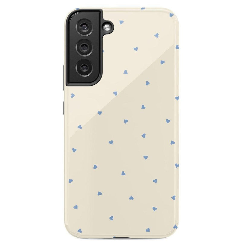 I'm Yours | Tiny Hearts Case Phone Case Casetry Essential Galaxy S22 Plus