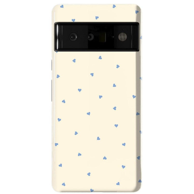 I'm Yours | Tiny Hearts Case Phone Case Casetry Essential Google Pixel 6