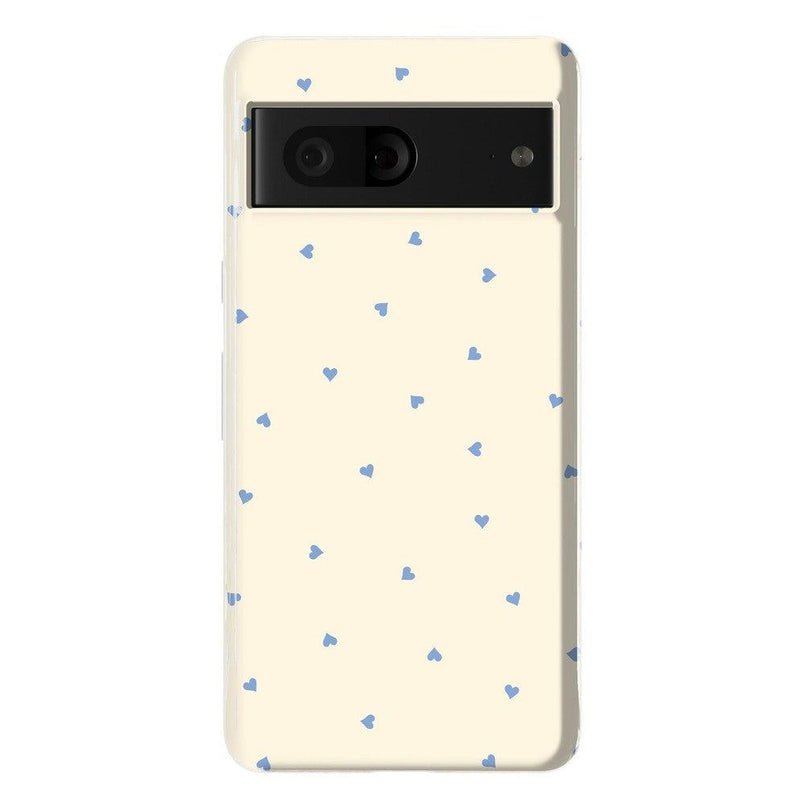 I'm Yours | Tiny Hearts Case Phone Case Casetry Essential Google Pixel 7