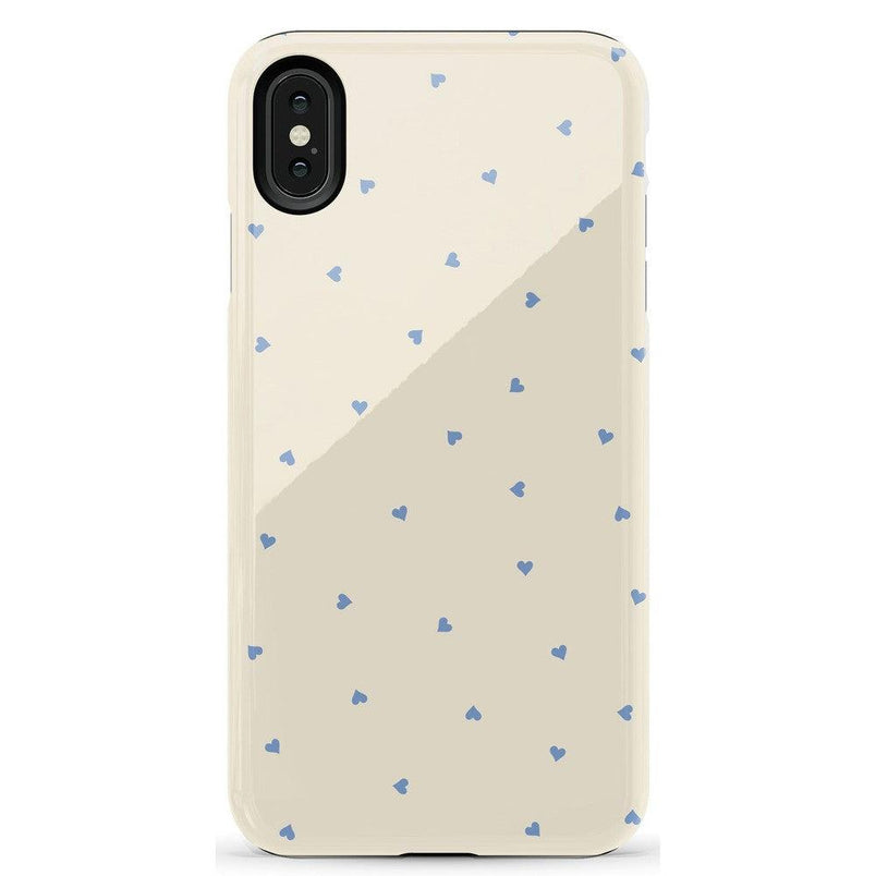 I'm Yours | Tiny Hearts Case Phone Case Casetry Essential iPhone XS Max 