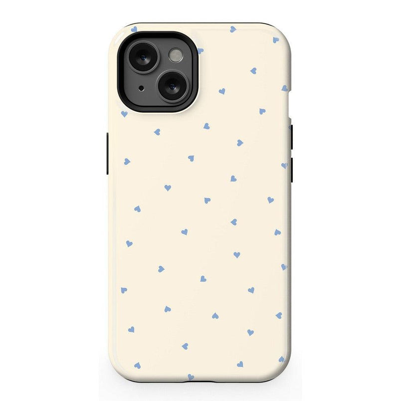I'm Yours | Tiny Hearts Case Phone Case Casetry Essential + MagSafe® iPhone 13