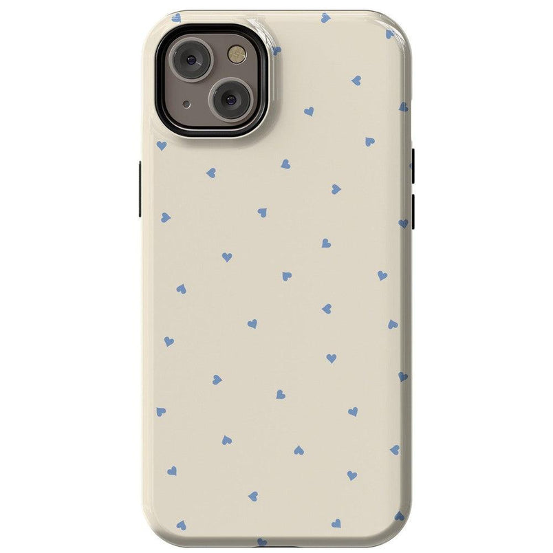 I'm Yours | Tiny Hearts Case Phone Case Casetry Essential + MagSafe® iPhone 14 Plus