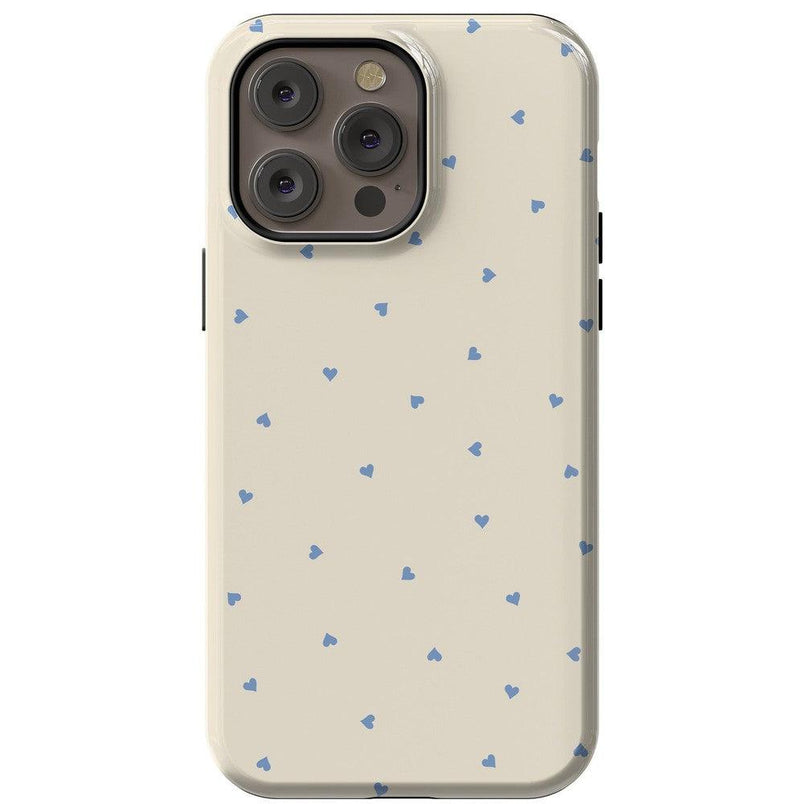 I'm Yours | Tiny Hearts Case Phone Case Casetry Essential + MagSafe® iPhone 14 Pro Max
