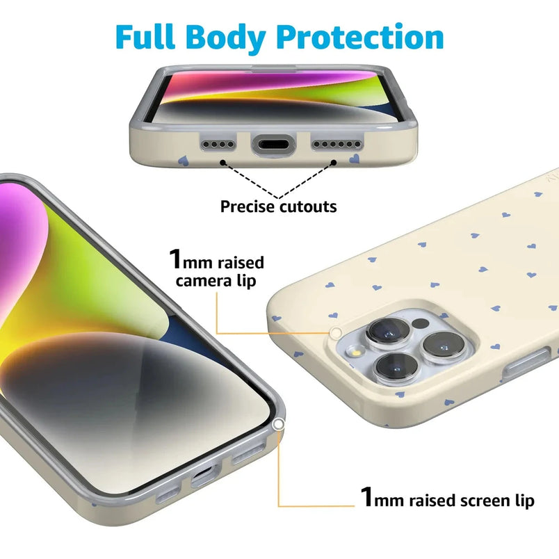 I'm Yours | Tiny Hearts Case Phone Case Casetry 