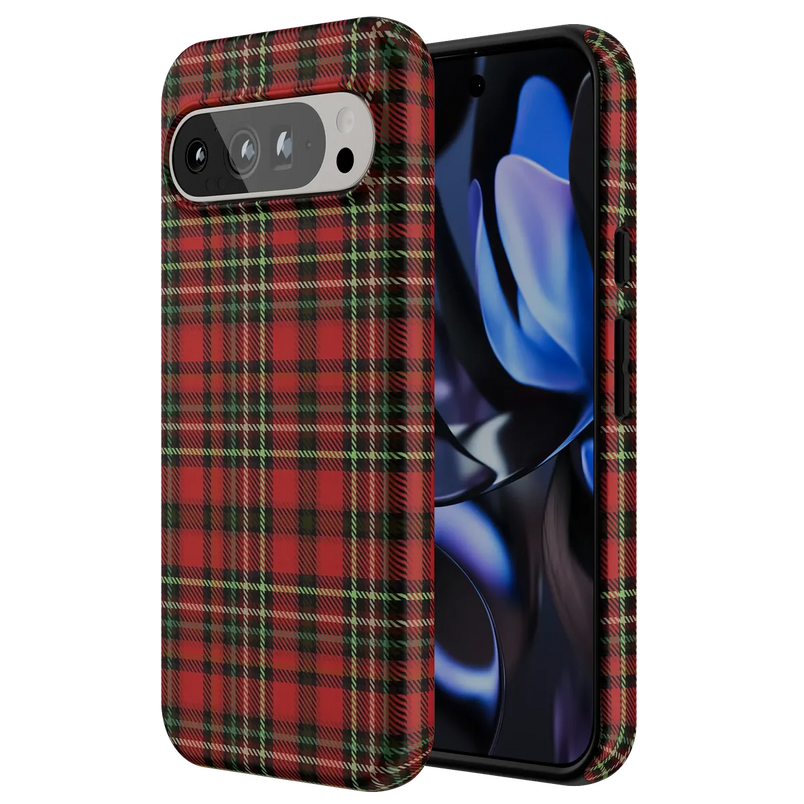 Fireside Flannel | Signature Plaid Case