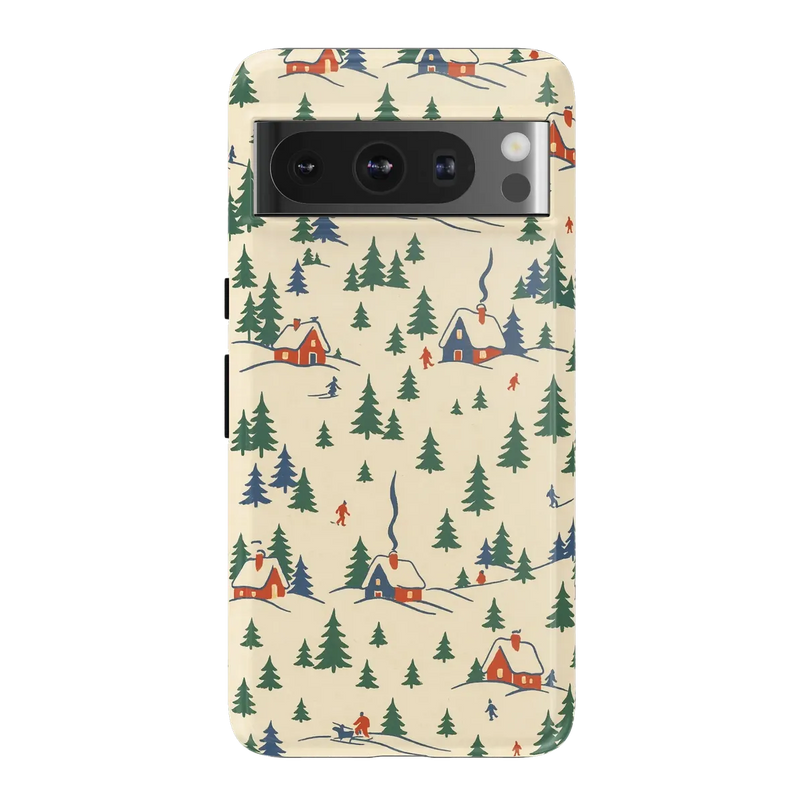 Chalet All Day | Winter Village Case