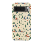 Chalet All Day | Winter Village Case