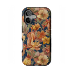 Fallen Gold | Antique Floral Case