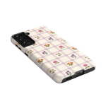 Meadow Check | Floral Gingham Case