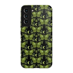 Mystic Moths | Green Twilight Case