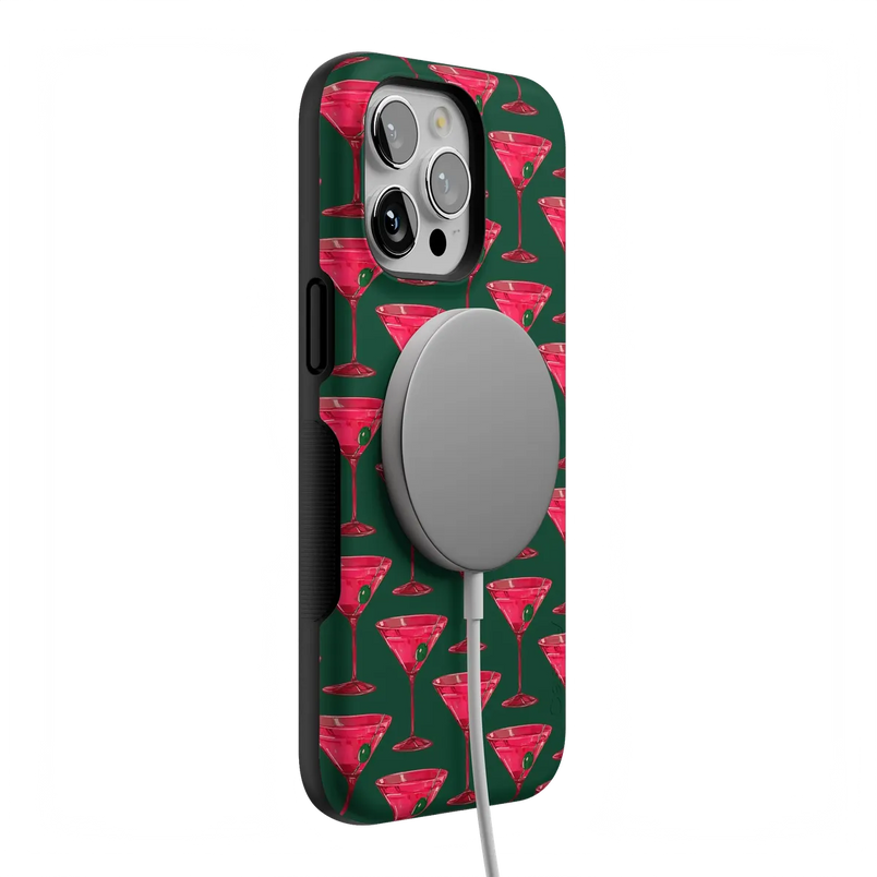 Shaken Not Stirred | Retro Martini Case