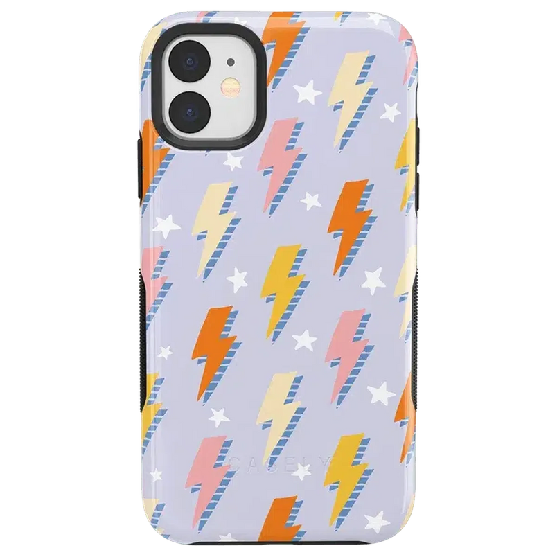 In a Flash | Lightning Bolt Case iPhone Case get.casely Bold iPhone 11 