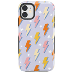 In a Flash | Lightning Bolt Case iPhone Case get.casely Bold iPhone 11 