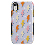 In a Flash | Lightning Bolt Case iPhone Case get.casely Bold iPhone XR 