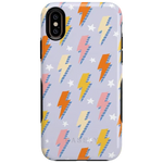 In a Flash | Lightning Bolt Case iPhone Case get.casely Bold iPhone XS Max 