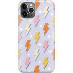 In a Flash | Lightning Bolt Case iPhone Case get.casely Classic iPhone 11 Pro Max 