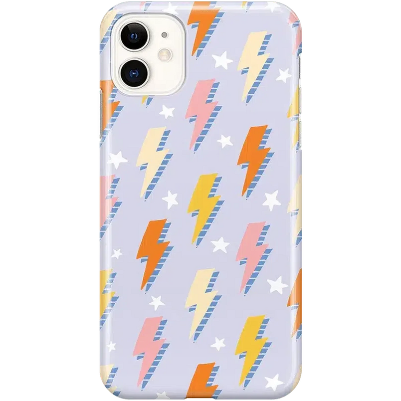 In a Flash | Lightning Bolt Case iPhone Case get.casely Classic iPhone 11 