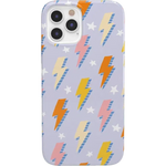 In a Flash | Lightning Bolt Case iPhone Case get.casely Classic iPhone 12 Pro Max 