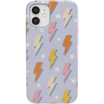 In a Flash | Lightning Bolt Case iPhone Case get.casely Classic iPhone 12 
