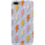 In a Flash | Lightning Bolt Case iPhone Case get.casely Classic iPhone 6/7/8 Plus 