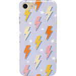 In a Flash | Lightning Bolt Case iPhone Case get.casely Classic iPhone SE (2020 & 2022) 