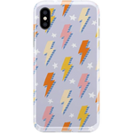 In a Flash | Lightning Bolt Case iPhone Case get.casely Classic iPhone X / XS 