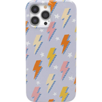In a Flash | Lightning Bolt Case iPhone Case get.casely Classic + MagSafe® iPhone 13 Pro 