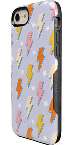 In a Flash | Lightning Bolt Case iPhone Case get.casely 