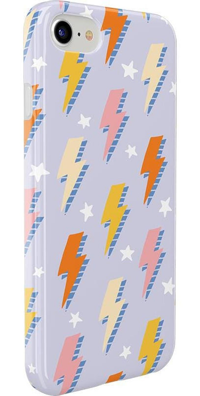 In a Flash | Lightning Bolt Case iPhone Case get.casely 